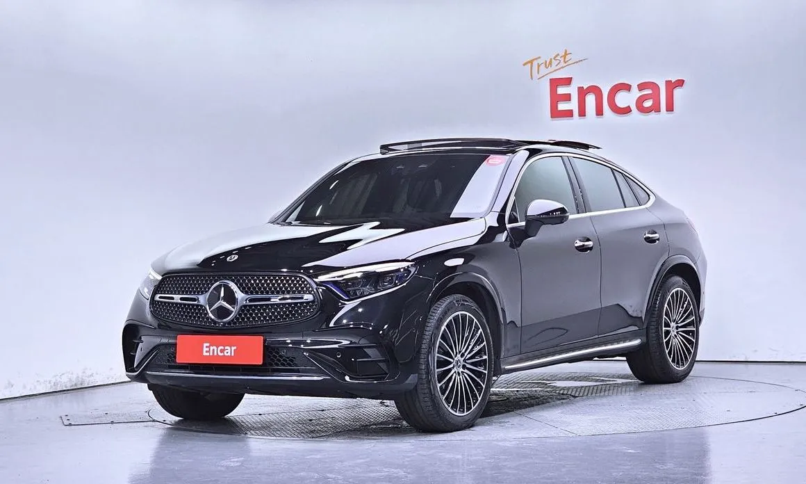 Mercedes-Benz GLC-Class — фото 1