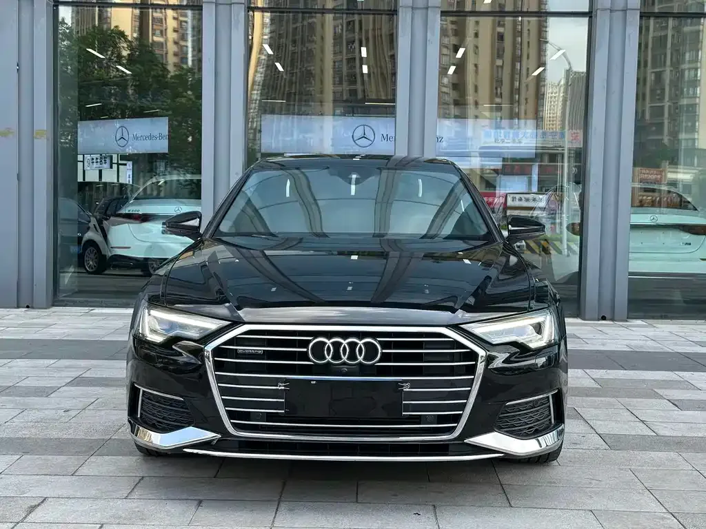 Audi A6L — фото 3