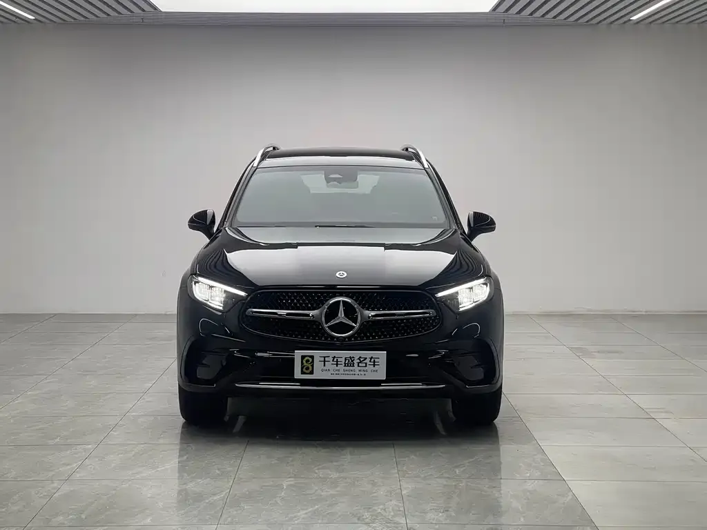 Mercedes-Benz GLC — фото 2