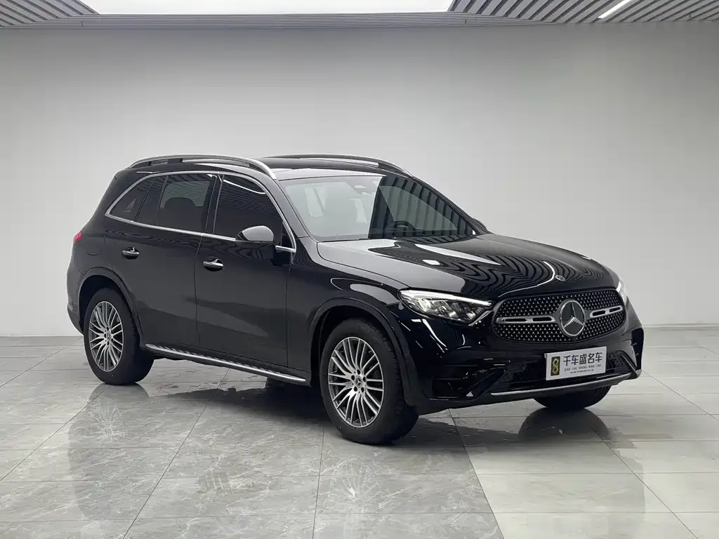 Mercedes-Benz GLC — фото 9