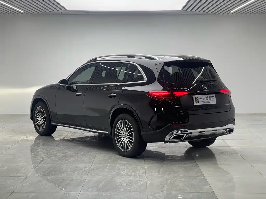 Mercedes-Benz GLC — фото 5