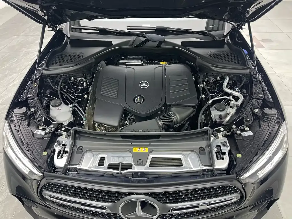 Mercedes-Benz GLC — фото 10