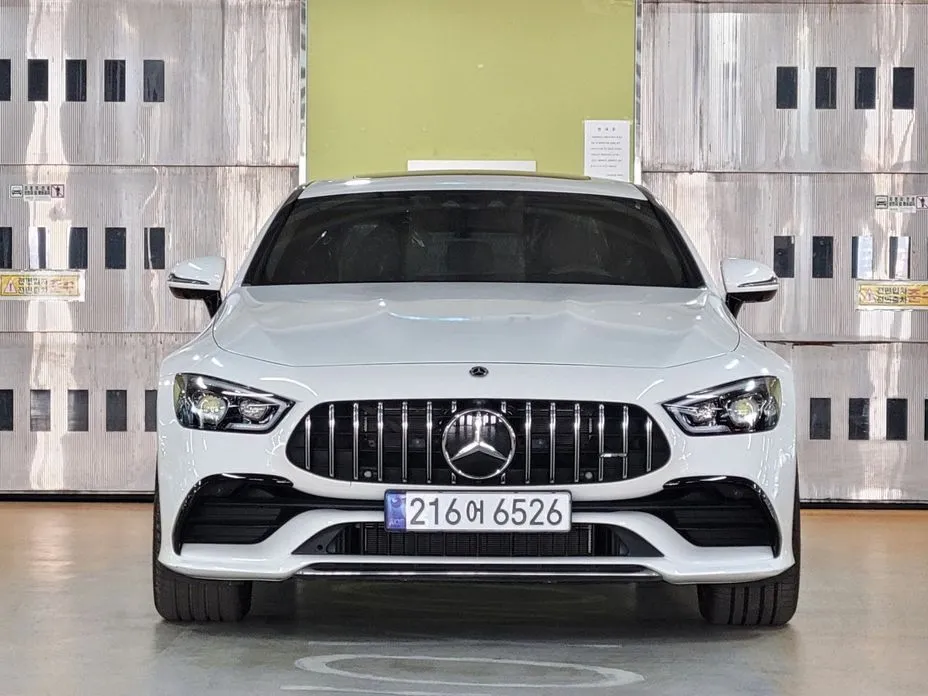Mercedes-Benz AMG GT — фото 2