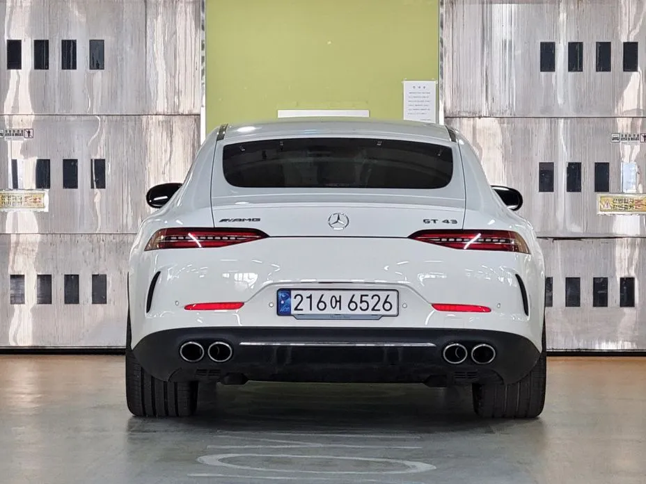 Mercedes-Benz AMG GT — фото 4