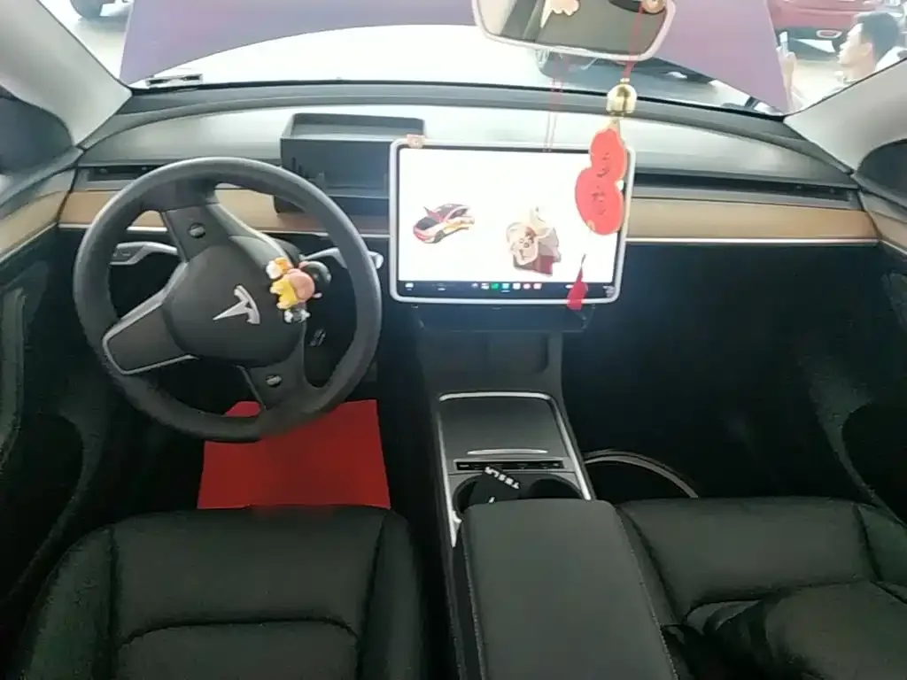 Tesla Model Y — фото 9