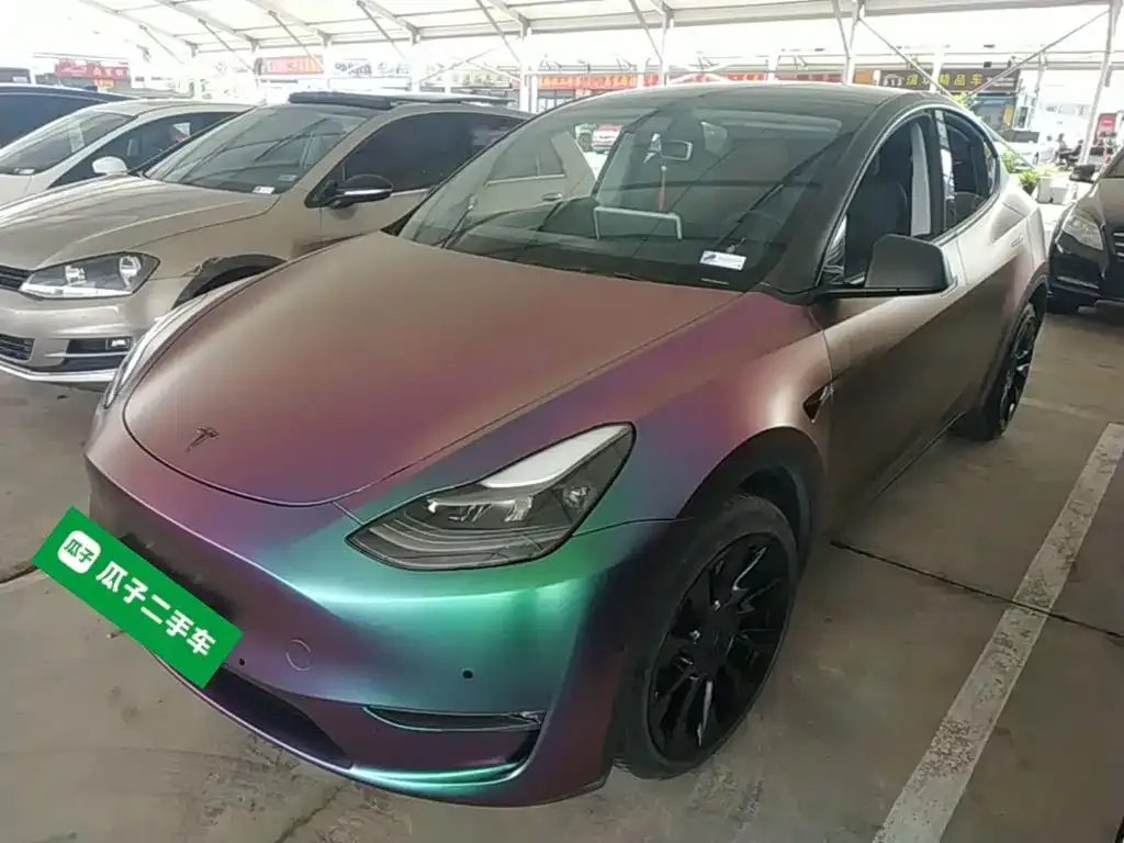 Tesla Model Y — фото 5