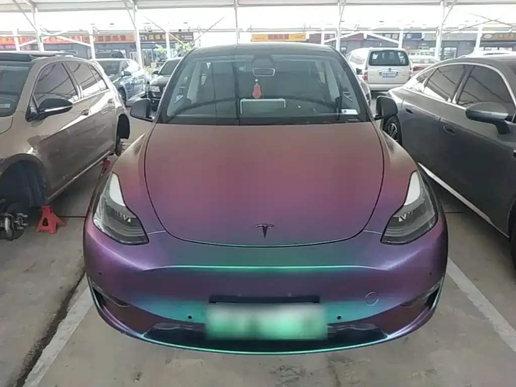 Tesla Model Y — фото 4