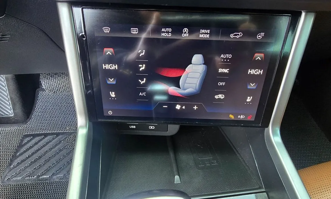 KG Mobility (Ssangyong) Torres — фото 10