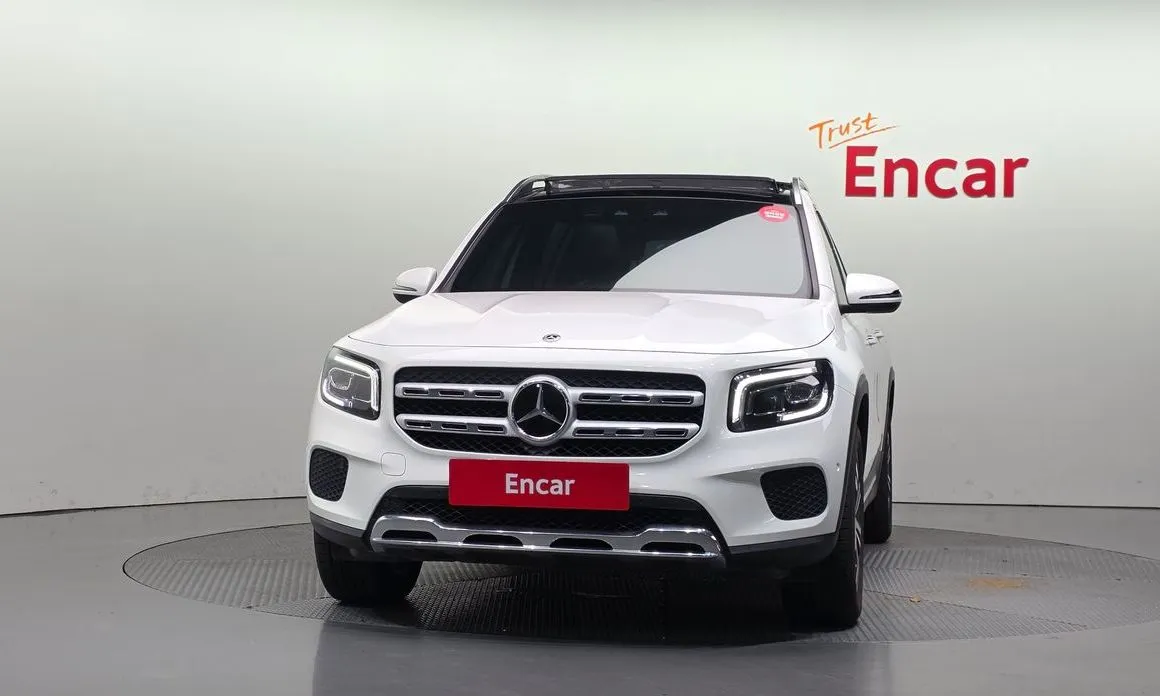 Mercedes-Benz GLB-Class — фото 3