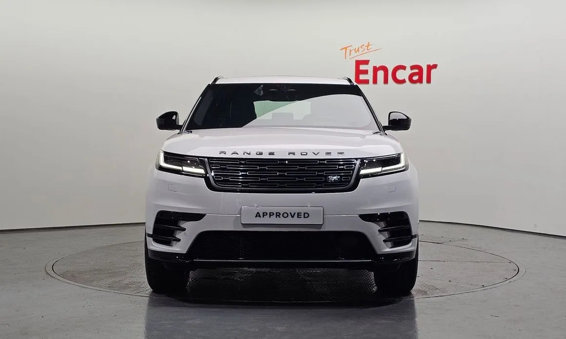 Land Rover Range Rover Velar — фото 2