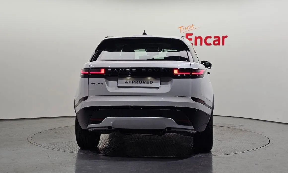 Land Rover Range Rover Velar — фото 3
