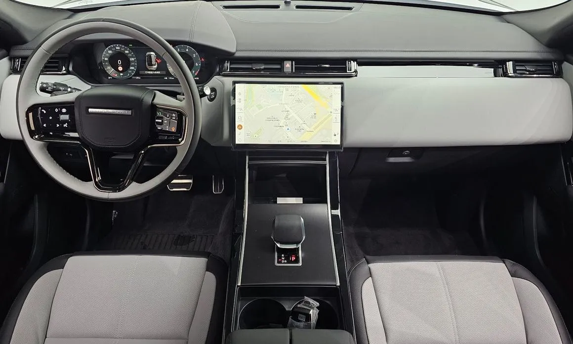 Land Rover Range Rover Velar — фото 9