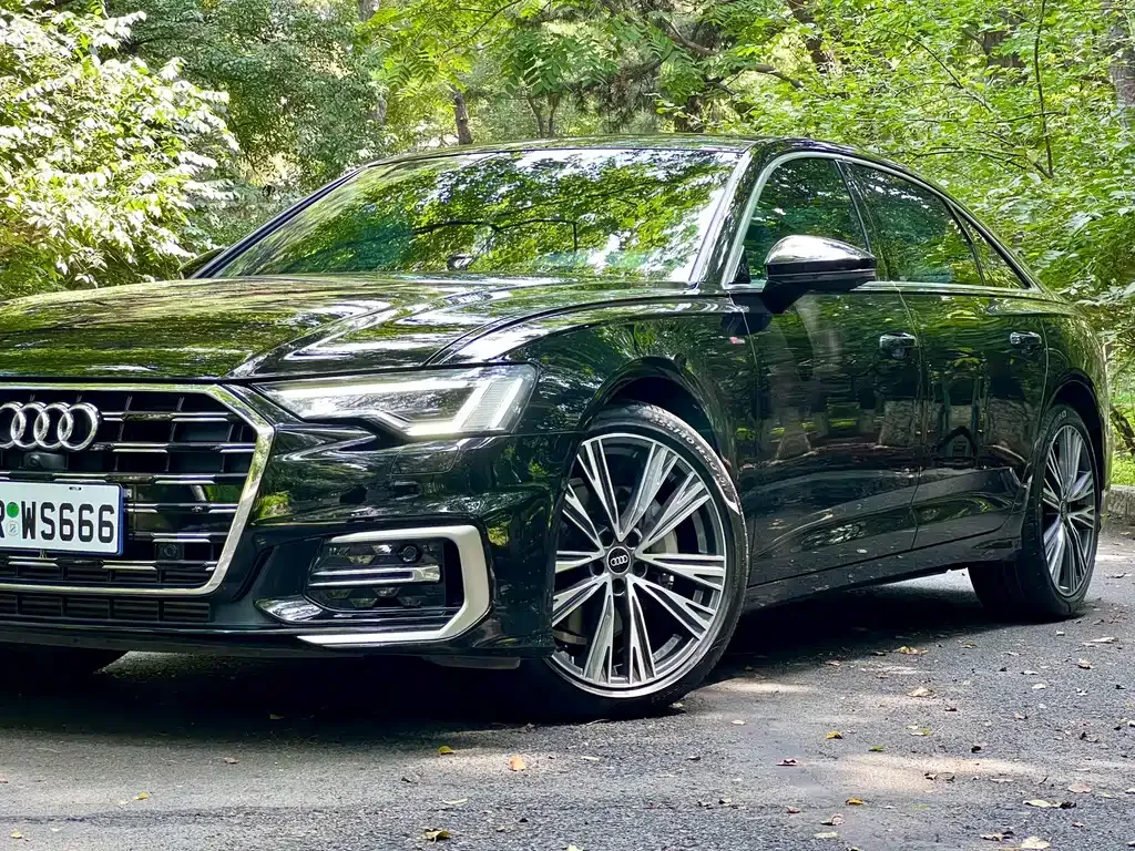 Audi A6L — фото 8