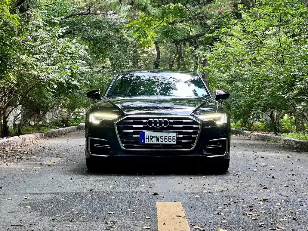 Audi A6L — фото 10