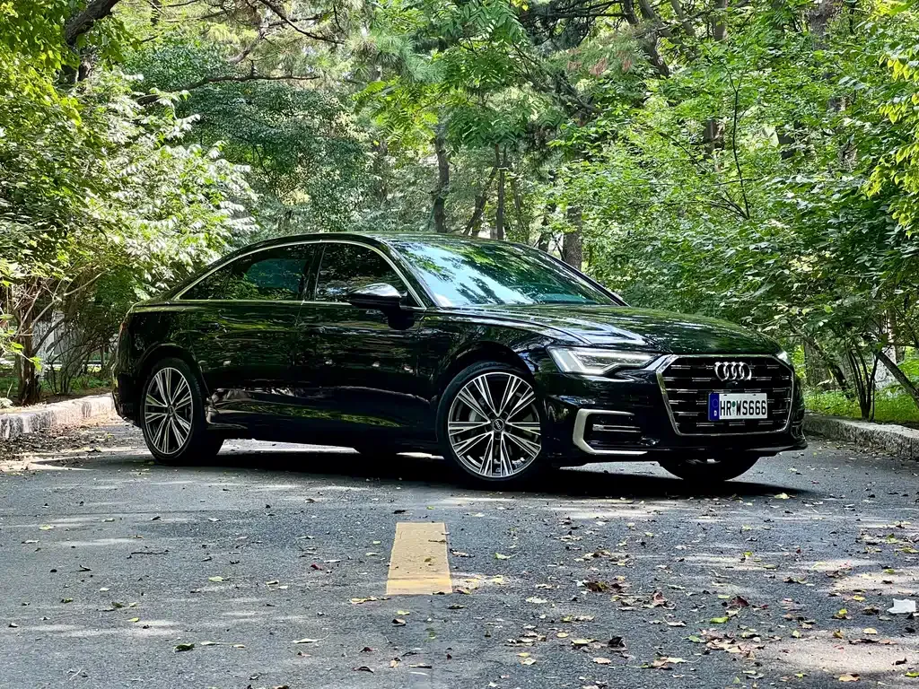 Audi A6L — фото 3
