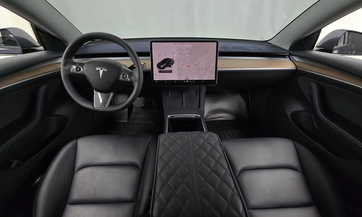 Tesla Model 3 — фото 6