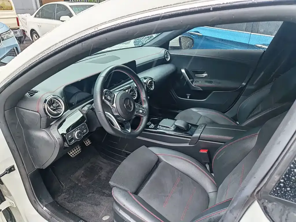 Mercedes-Benz CLA (Import) — фото 3