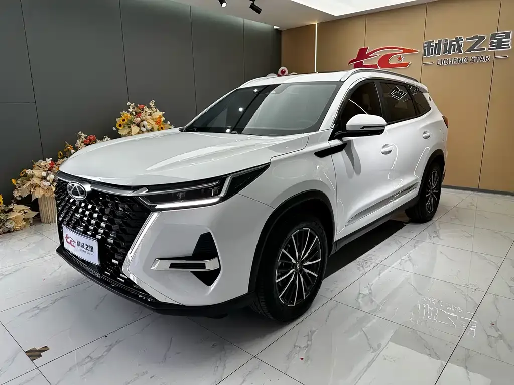 Chery Tiggo 8 PRO — фото 1