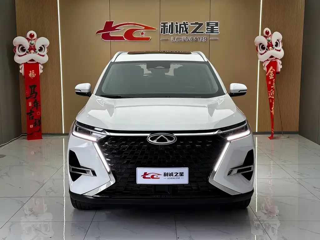 Chery Tiggo 8 PRO — фото 4