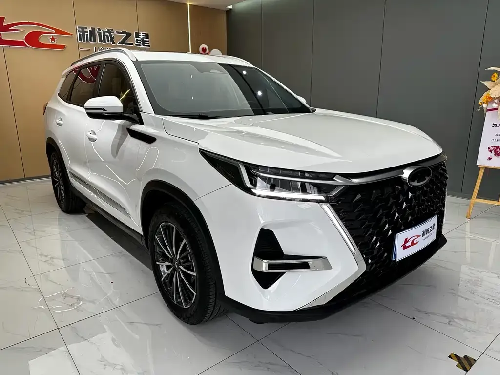 Chery Tiggo 8 PRO — фото 6