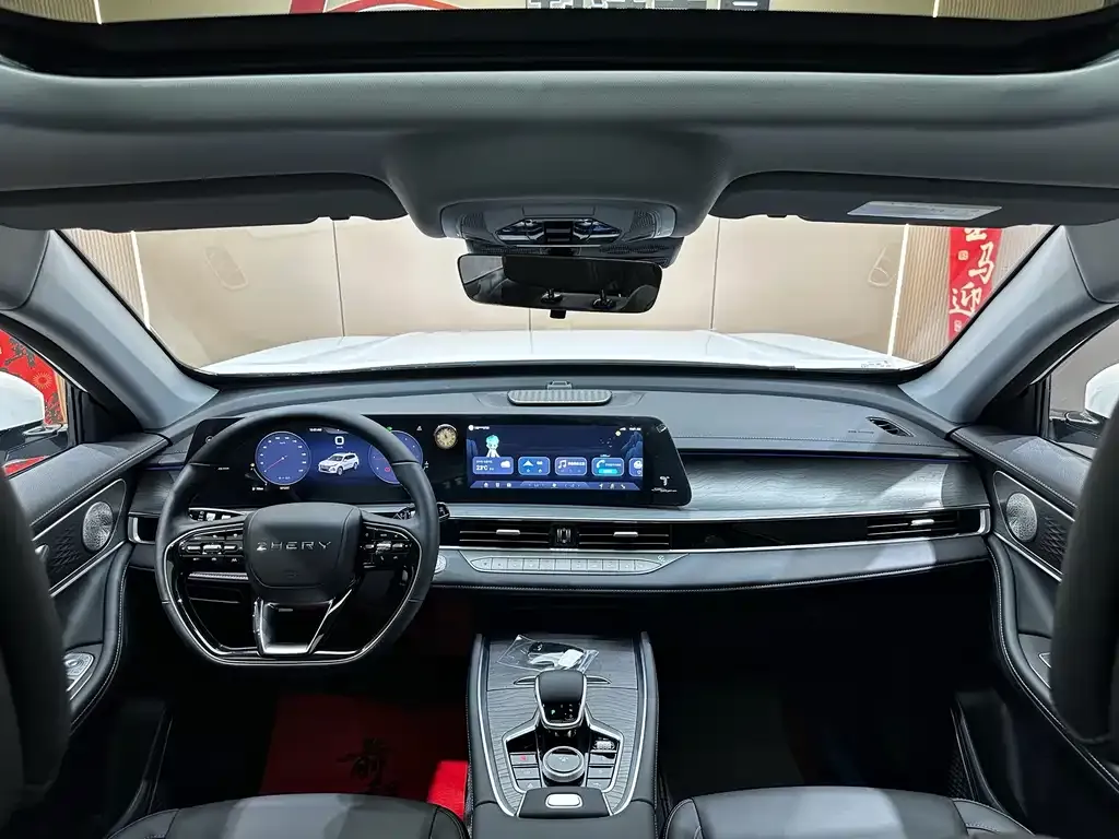 Chery Tiggo 8 PRO — фото 8