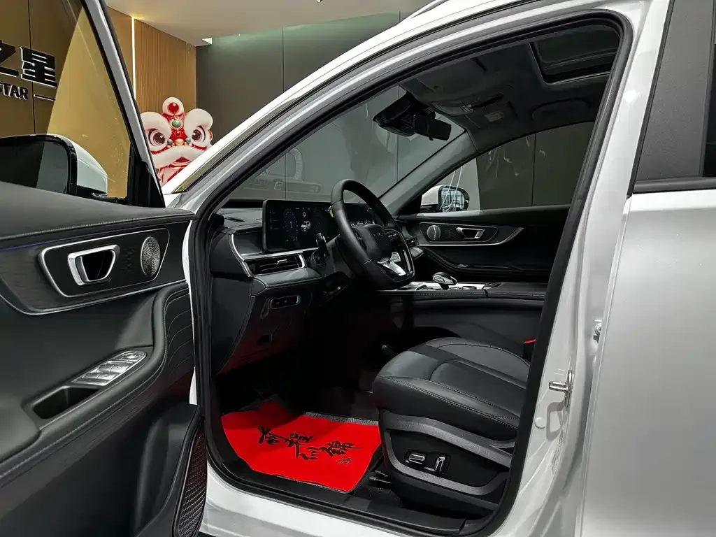 Chery Tiggo 8 PRO — фото 10