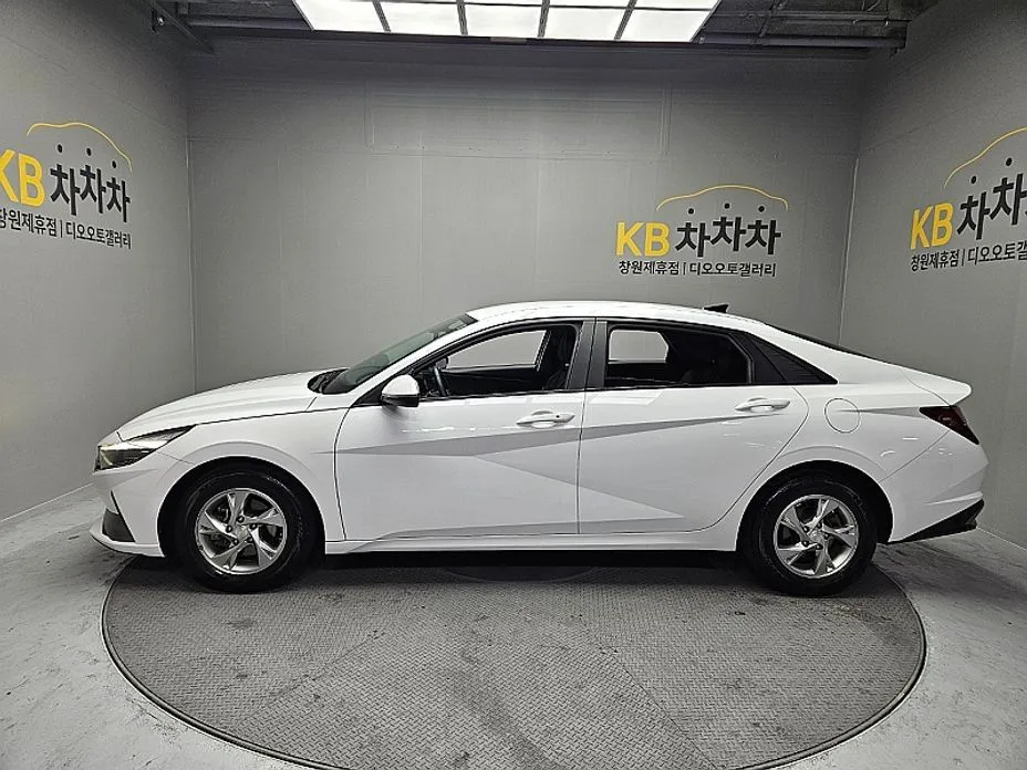 Hyundai AVANTE — фото 6