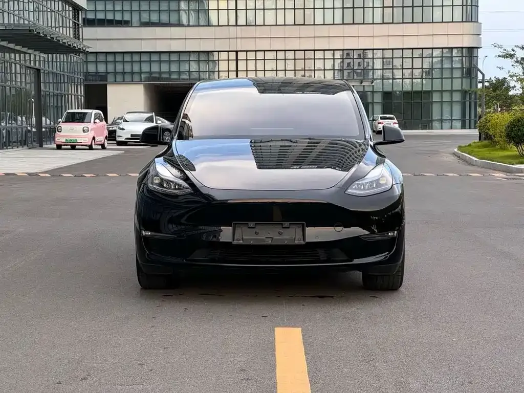 Tesla Model Y — фото 5
