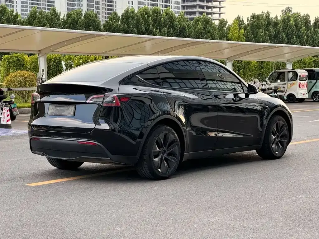 Tesla Model Y — фото 8