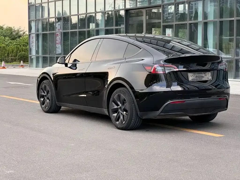 Tesla Model Y — фото 7
