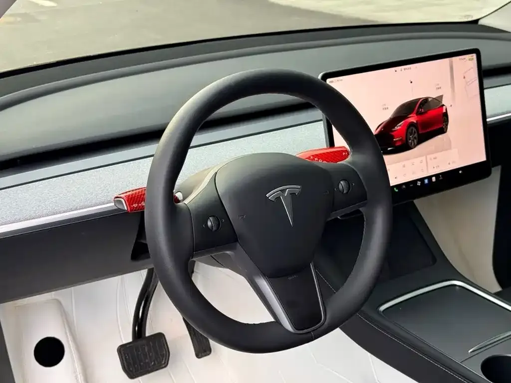 Tesla Model Y — фото 4