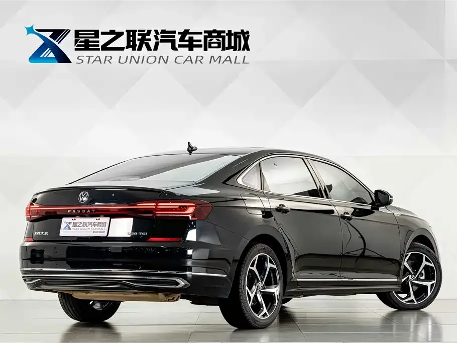 Volkswagen Passat — фото 4