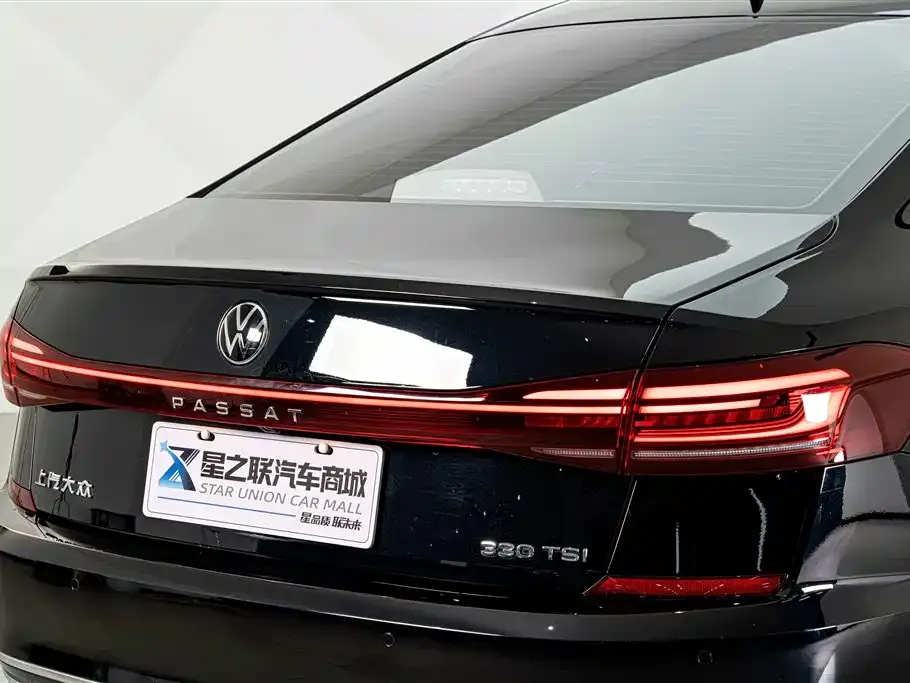 Volkswagen Passat — фото 10