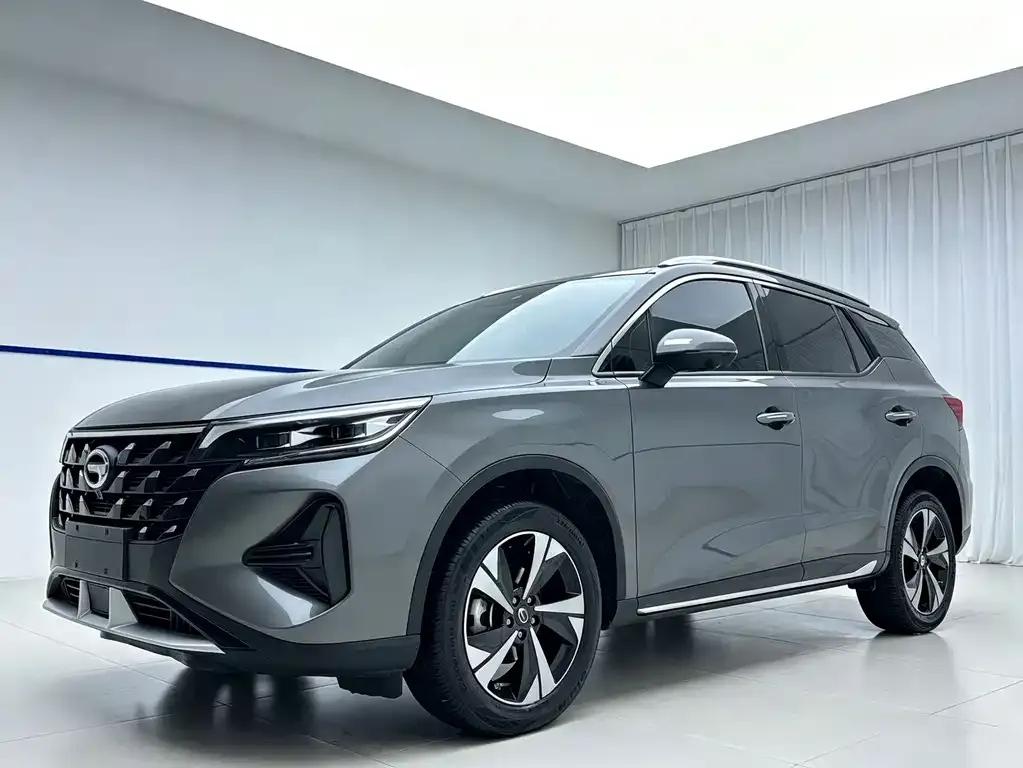 GAC Motor Trumpchi GS4 — фото 1