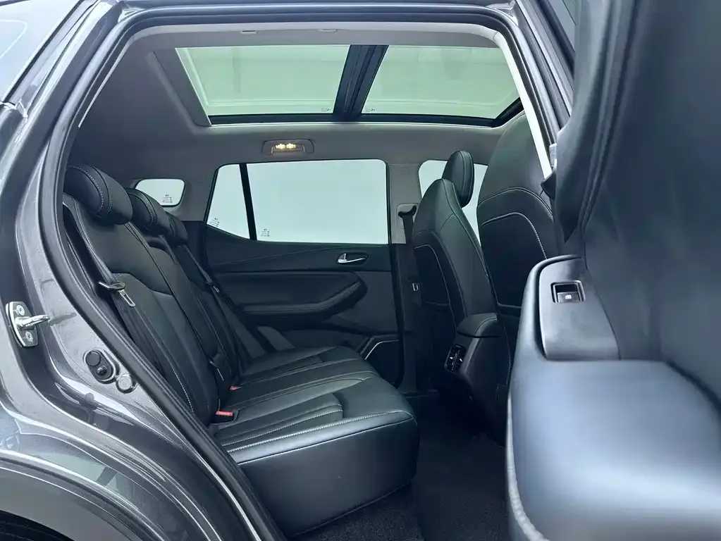 GAC Motor Trumpchi GS4 — фото 9