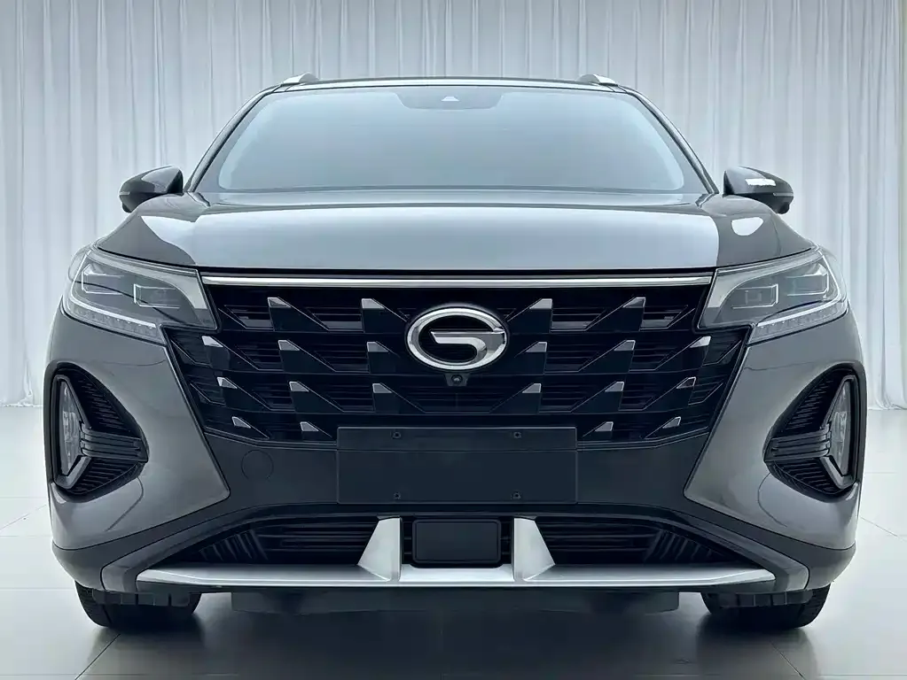 GAC Motor Trumpchi GS4 — фото 4