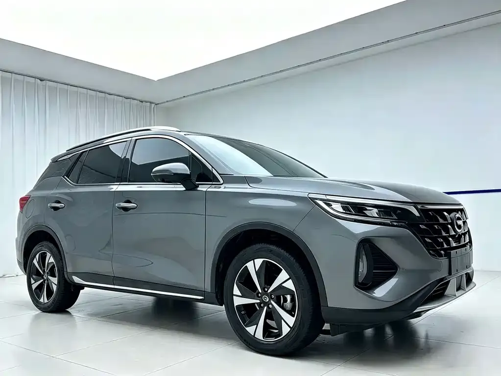 GAC Motor Trumpchi GS4 — фото 10