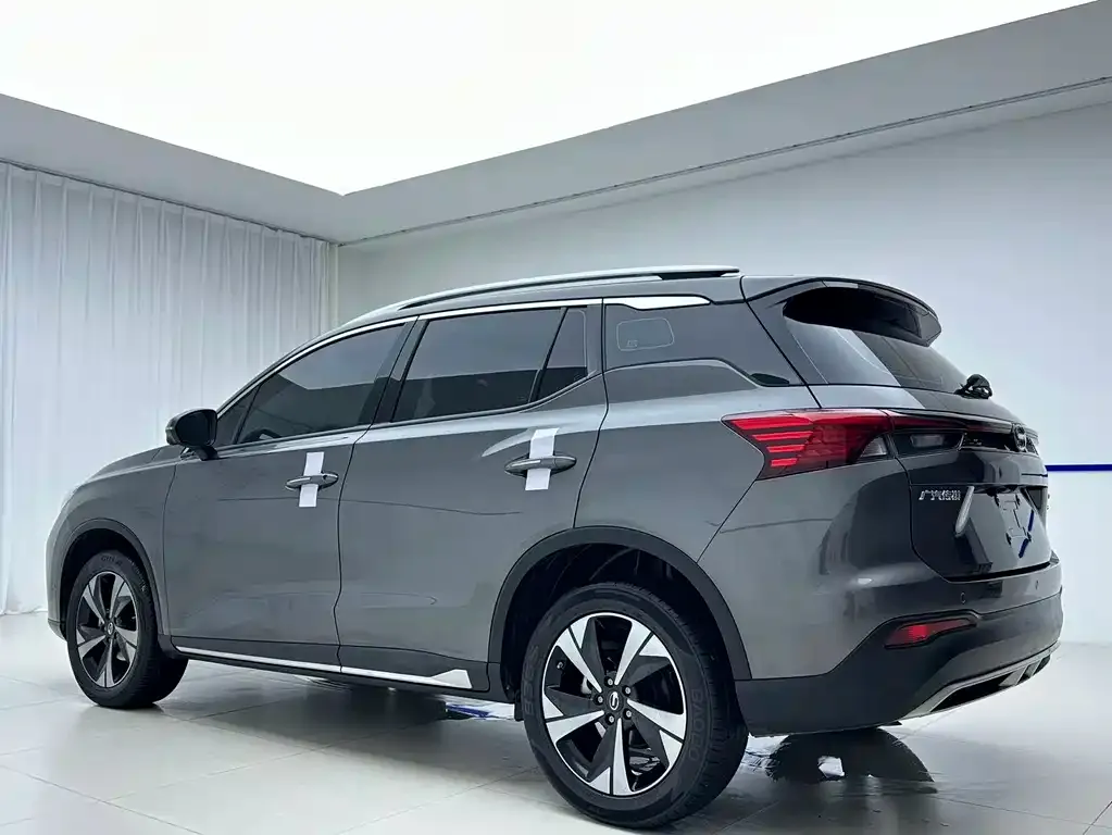 GAC Motor Trumpchi GS4 — фото 6