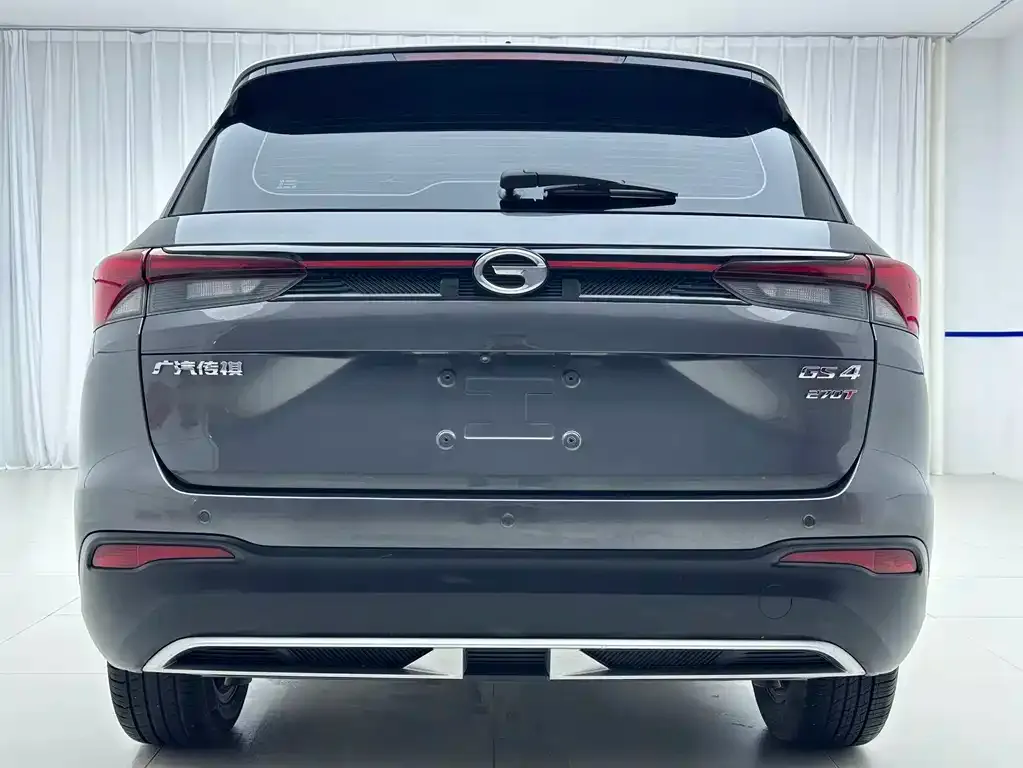 GAC Motor Trumpchi GS4 — фото 2
