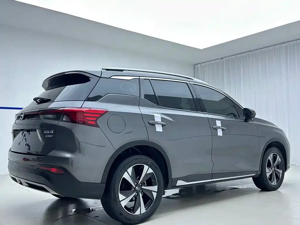 GAC Motor Trumpchi GS4 — фото 3