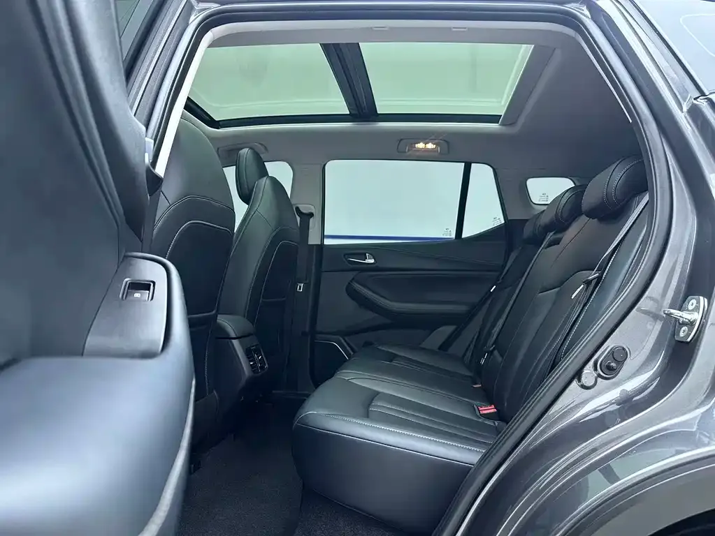 GAC Motor Trumpchi GS4 — фото 7
