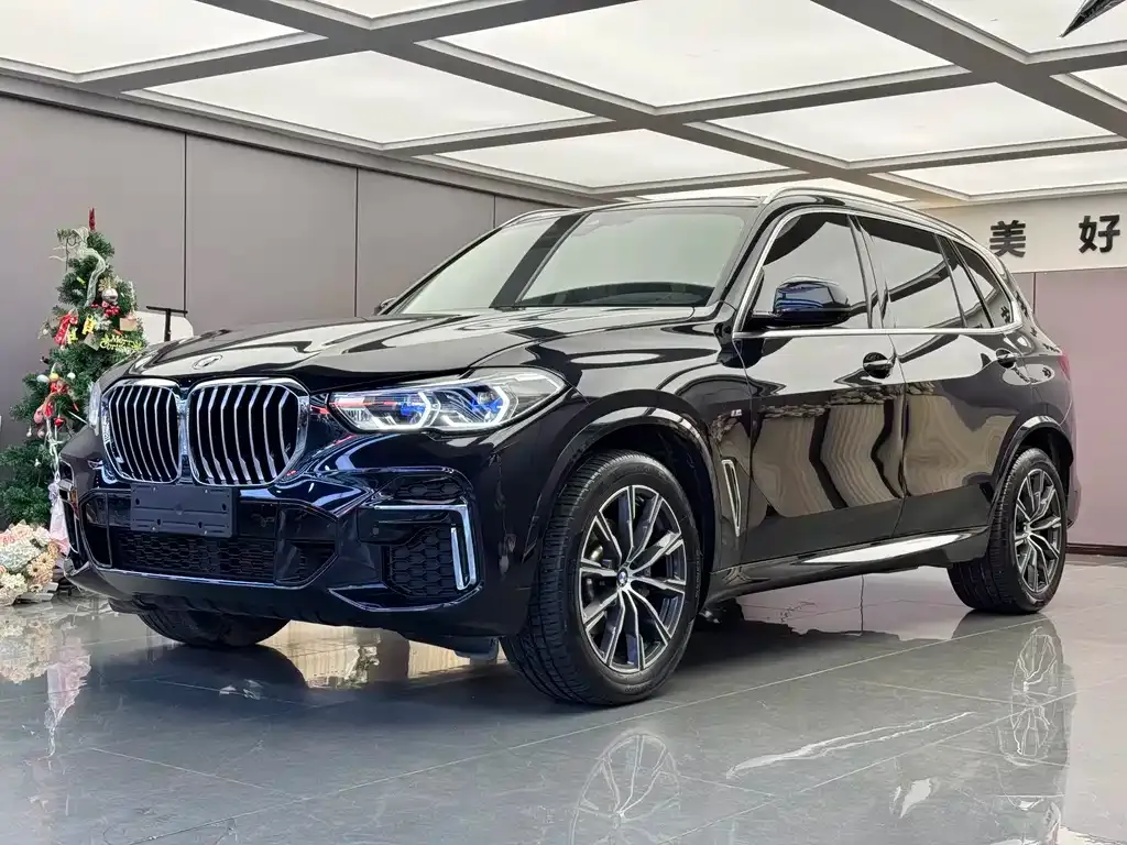 BMW X5 — фото 1