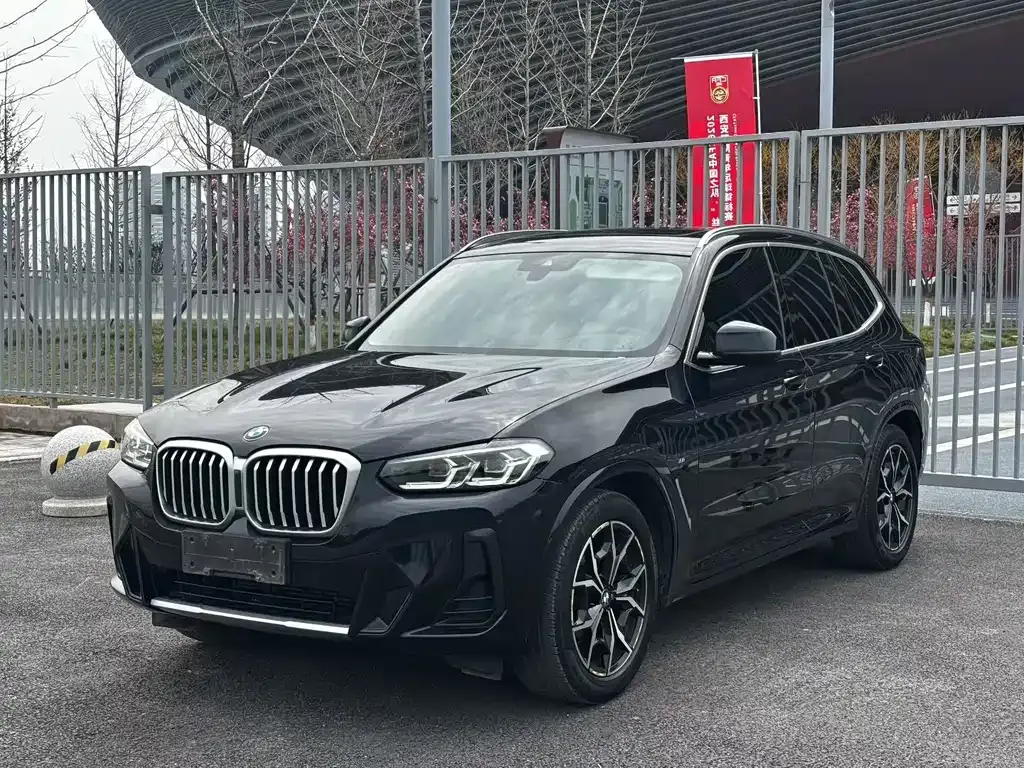 BMW X3 — фото 1