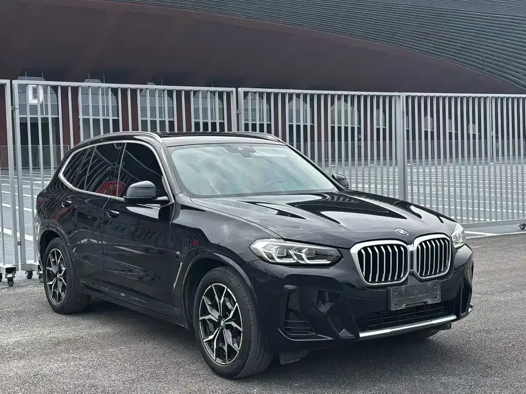 BMW X3 — фото 2