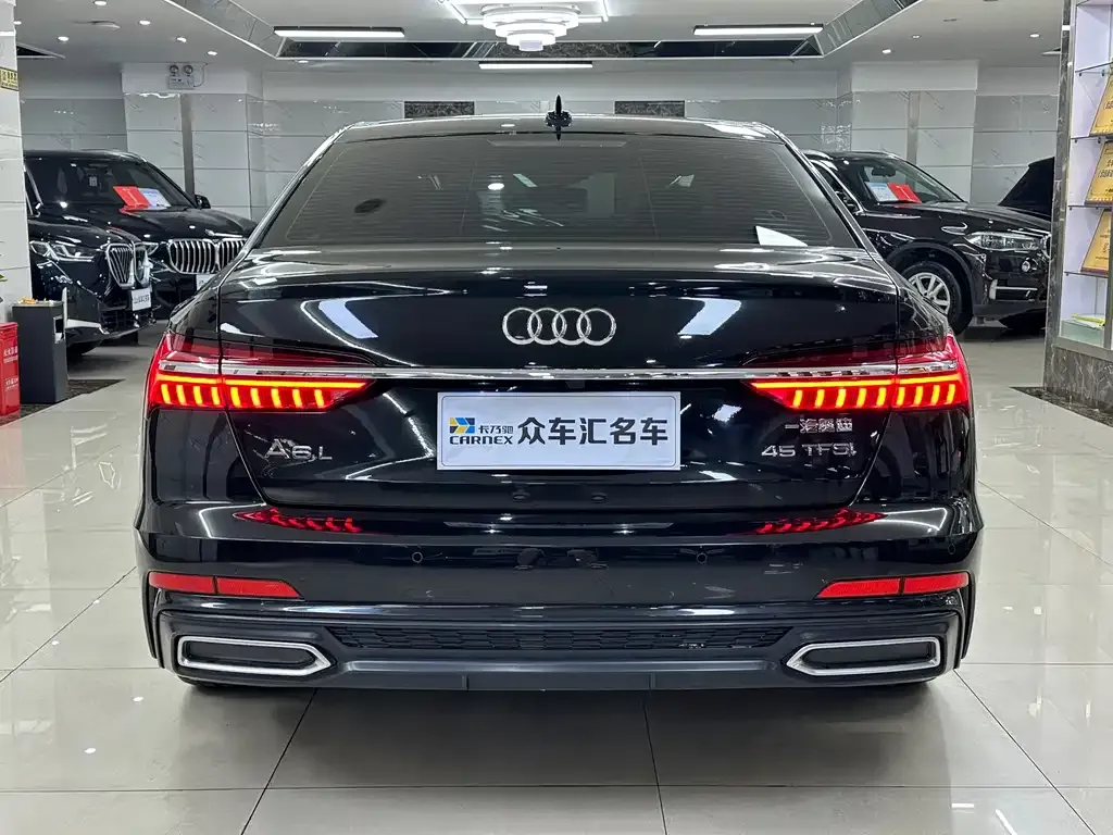Audi A6L — фото 6