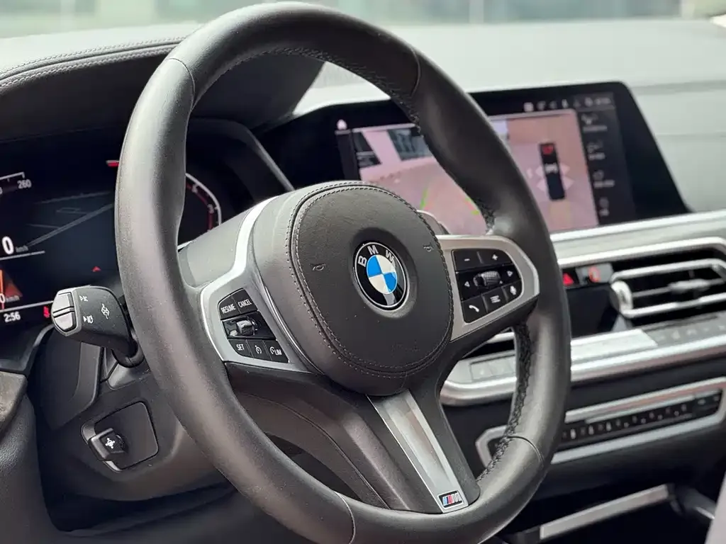 BMW X5 (Import) — фото 7