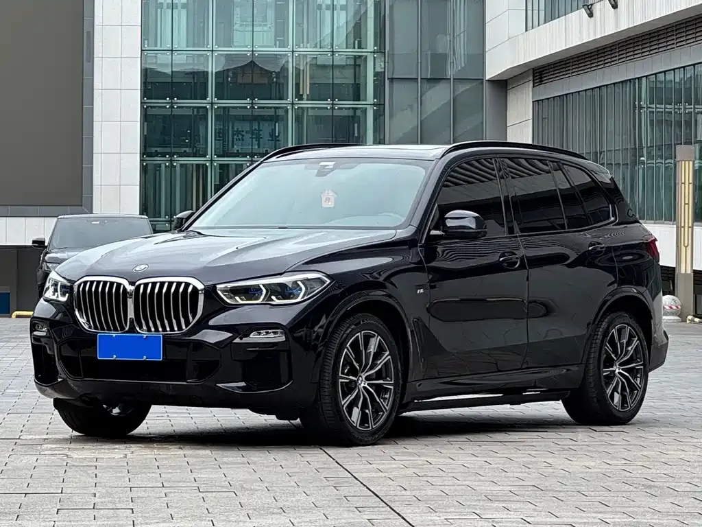 BMW X5 (Import) — фото 2