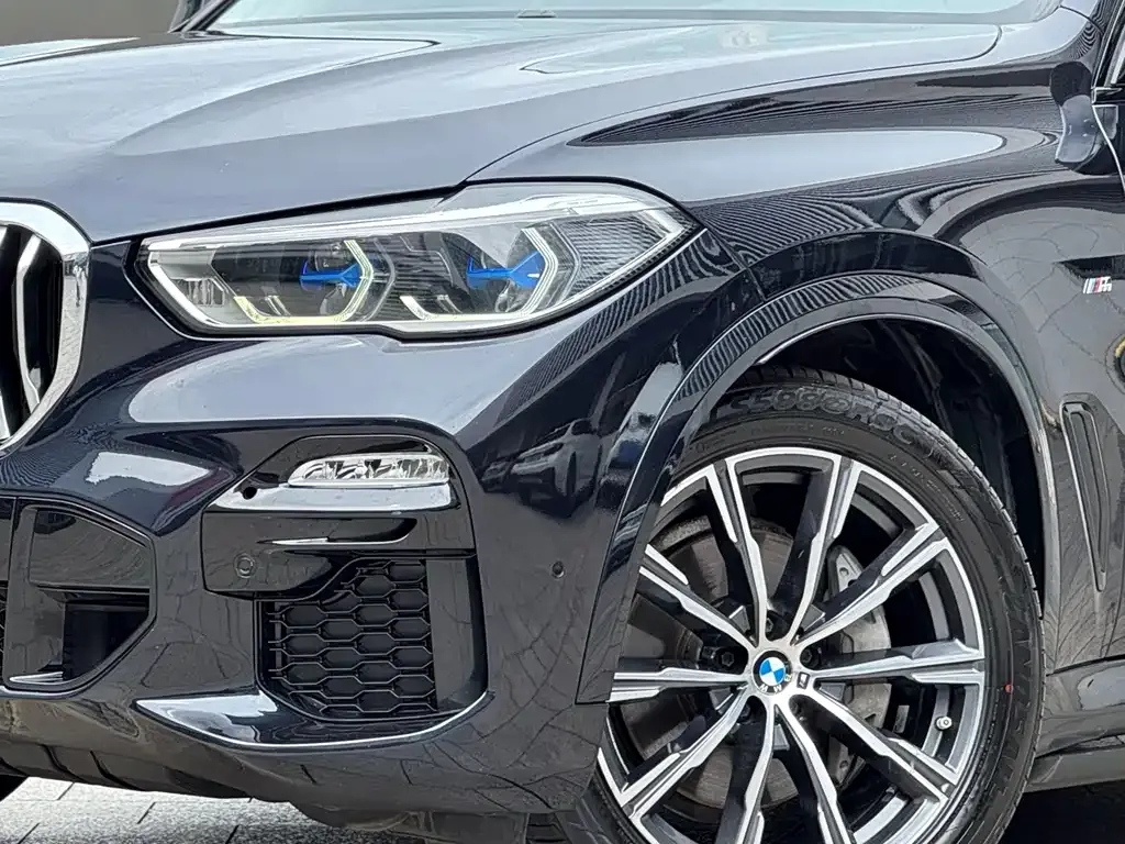 BMW X5 (Import) — фото 8