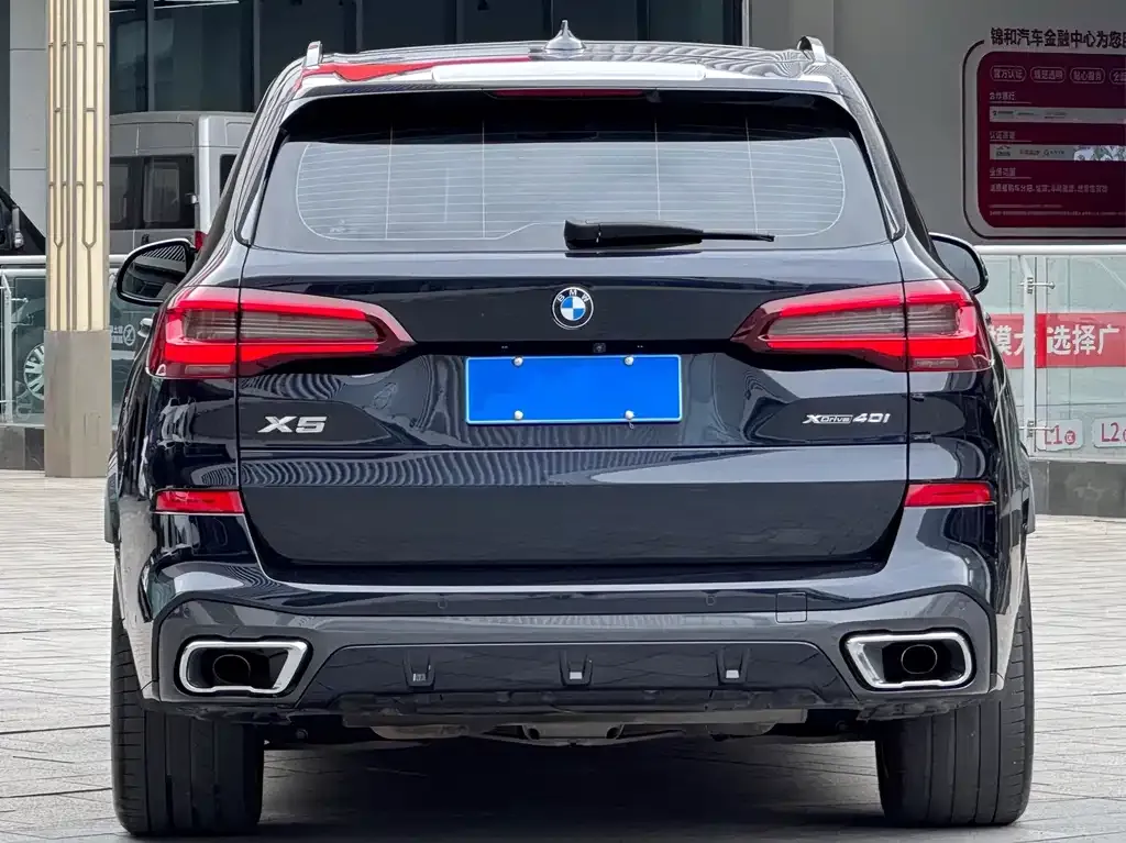 BMW X5 (Import) — фото 6