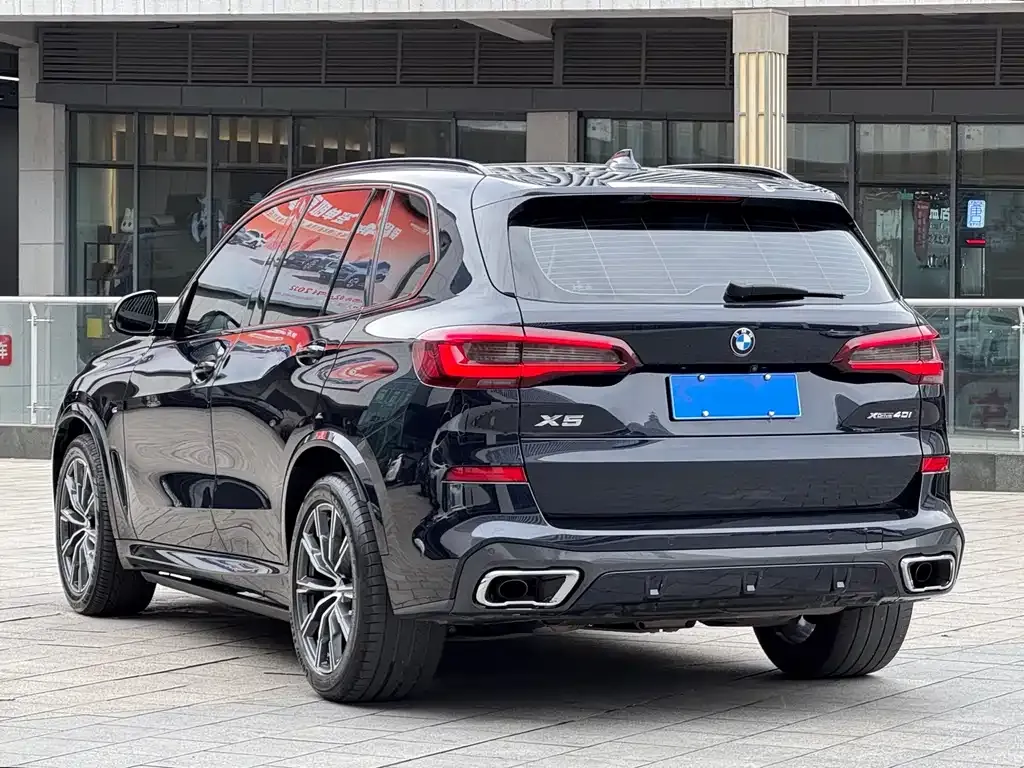 BMW X5 (Import) — фото 10